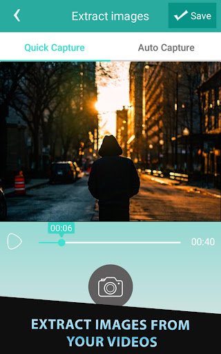 Snap photos from videos Video