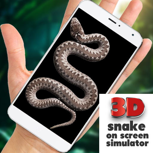 Snake in Hand Joke - iSnake 3.4.1 Icon