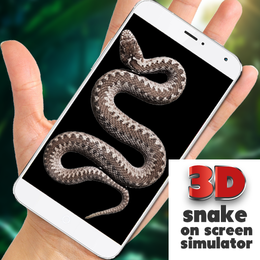 Snake On Screen Joke - Apps on Google Play