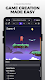screenshot of GDevelop - Create & Play Games