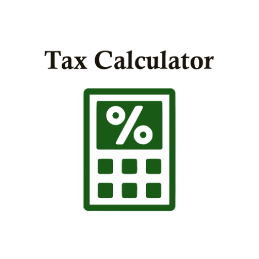 Tax Calculator 2023-24 logo