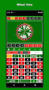 Roulette Dashboard App 1