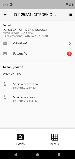 ProAssist.NET pro partnery Glo Screen 2