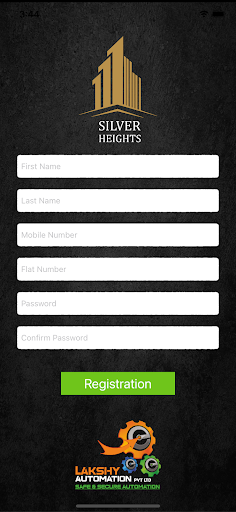 LAKSHY AUTOMATION Screen 3
