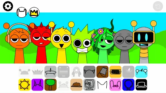 Sprunk & Spranky Music Mob Box