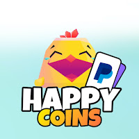 Happy Coins CashApp Earn Money Play Games  Survey