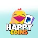 Happy Coins Earn Money CashApp