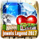 Jewels Legend 2017 icon