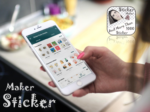 Sticker maker for WAStickerApps