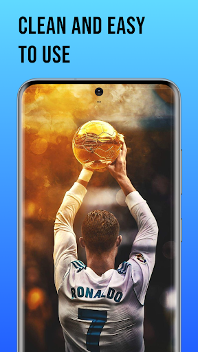 Cristiano Ronaldo Wallpaper 4K