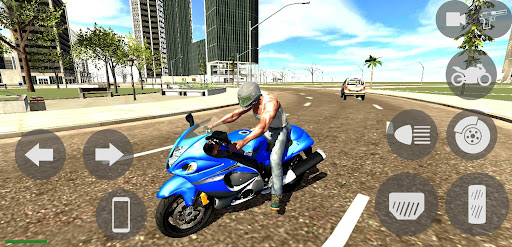 Télécharger Indian Bikes Driving 3D APK MOD (Astuce) screenshots 3