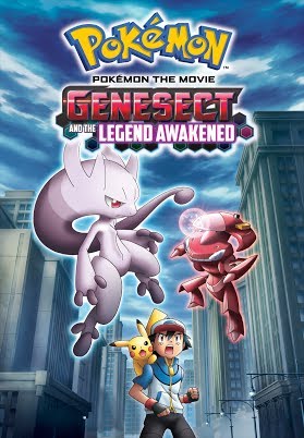 Pokémon the Movie: Genesect and the Legend Awakened filme