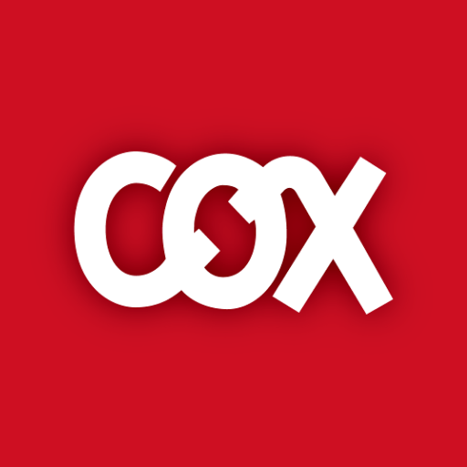 COX ファッションアプリ logo