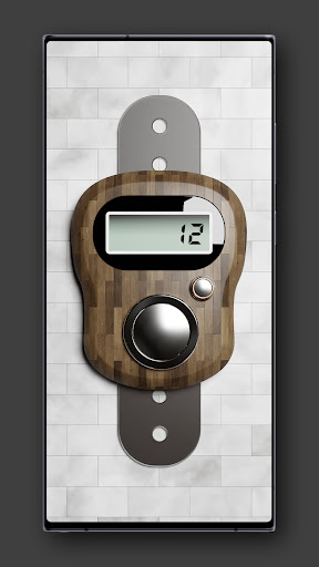 Tasbih Counter for Dhikr