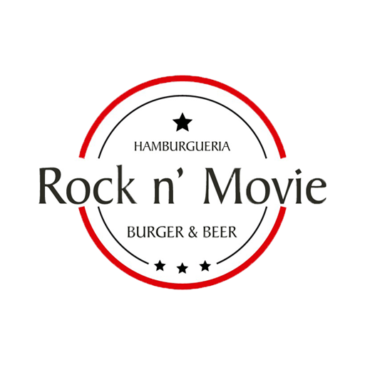 Rock'in Movie Hamburgueria 2.3.1  Icon