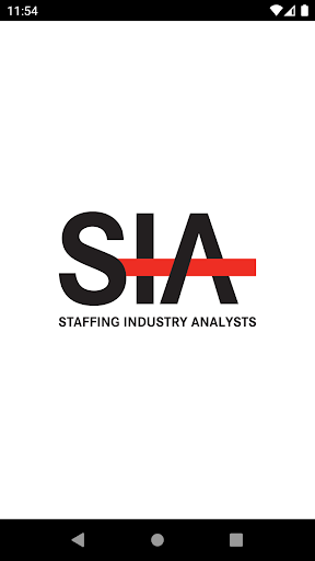 Android application SIA Events screenshort