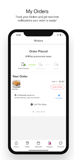 Lil M Bubble Tea Screenshot 3 - AppWisp.com