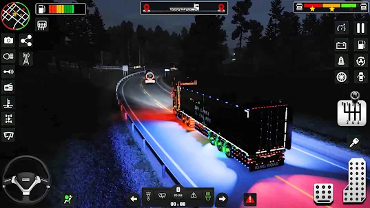 Euro Truck Simulator Highway