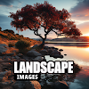 AI Landscape Generator App icon