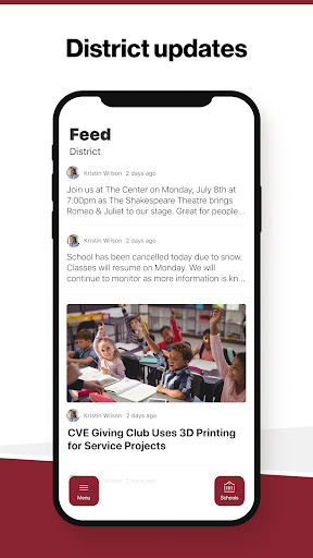 Colville School District 115 Screen 2