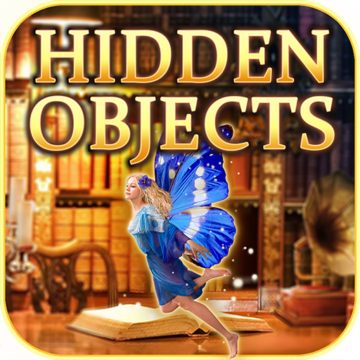 Hidden Object: Mystery of the  Logo
