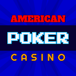 Cover Image of Download American Poker 90's Casino  APK