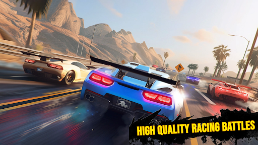 Turbo Car Racing- Car Games Screen 3