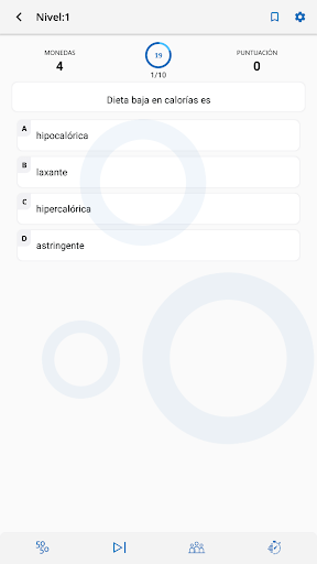 Quiz Enfermería Screen 3
