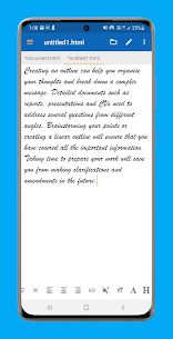 Text Editor & Writer PRO v5.1.0 Paid Mod 2