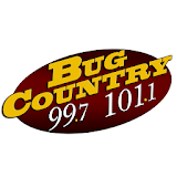Bug Country 99.7 & 101.1 icon