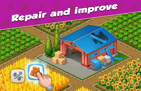 Mega Farm Screenshot