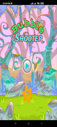 Bubble Shooter Game - Screenshot 2