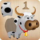 Animals Puzzle for Kids 5.1.0