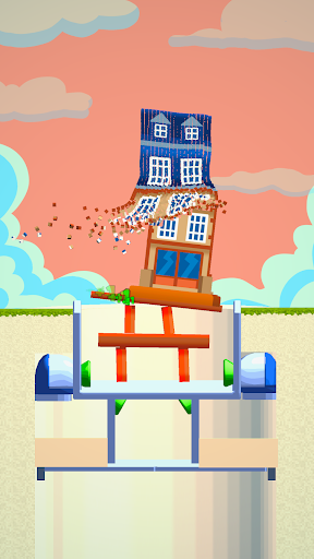 Android application Puzzle Demolish screenshort