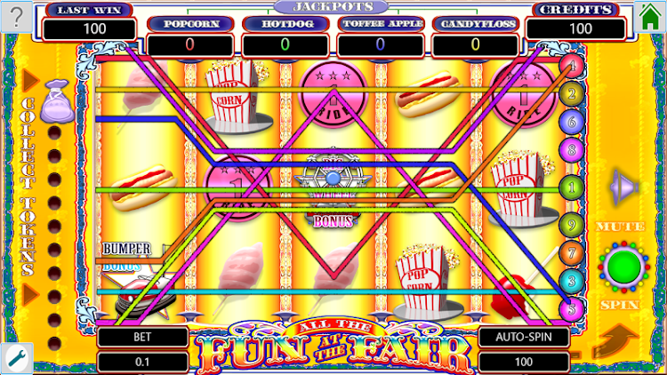 Victorian Funfair Slot - 9533 - (Android)
