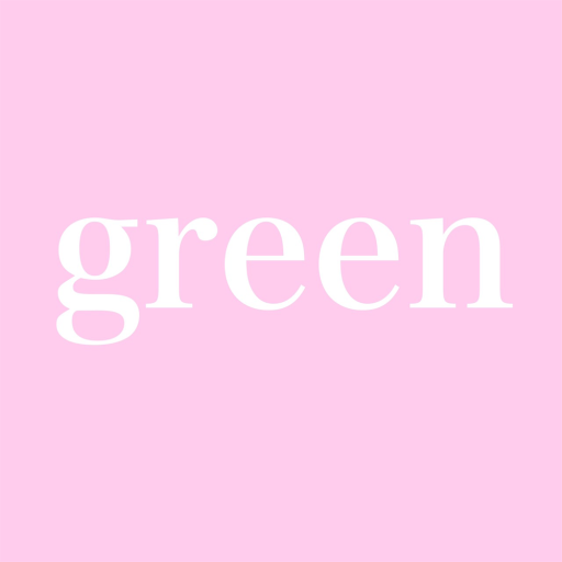 green(グリーン)公式アプリ logo