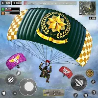 Gun Games FPS Commando 3D Game