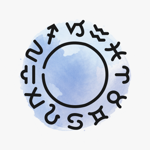 AstrologyX — Stellar Guide  Icon