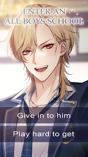 Screenshot of High School Secret Romance