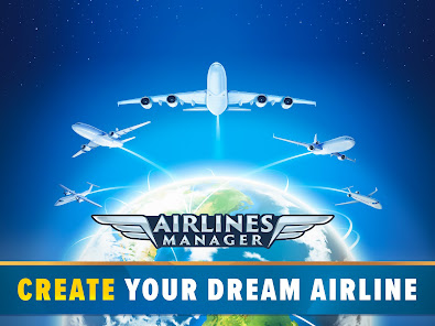 Airlines Manager MOD APK v3.07.0402 (AM, Unlocked) Gallery 7