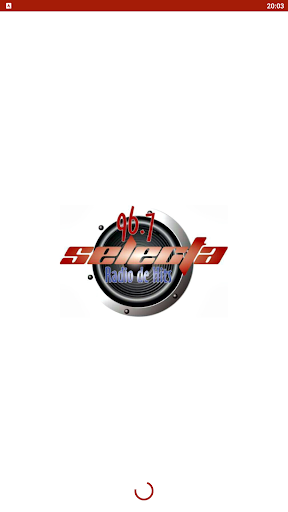 Selecta FM 96.7 Screen 3