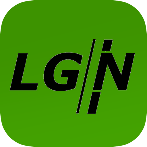 LG Nordharz Leichtathletik logo