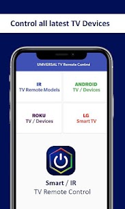 Universal TV Remote Control – Smart TV Remote For PC installation