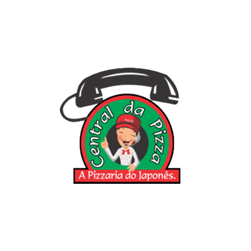 Central da Pizza Valinhos logo