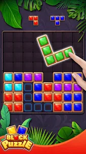 Block Puzzle-Jewel Blast