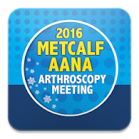 Metcalf-AANA Arthroscopy