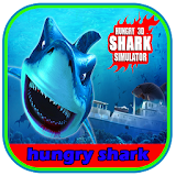guide hungry shark evolution icon