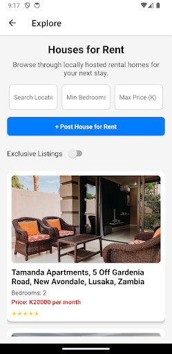 My Nzubo Screenshot 4 - AppWisp.com