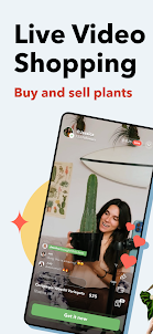 PlantStory - Sell Plants Live