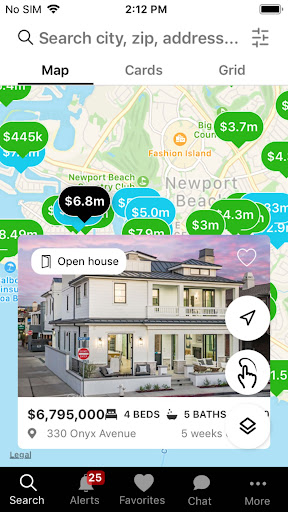 Flagg Real Estate Screen 3